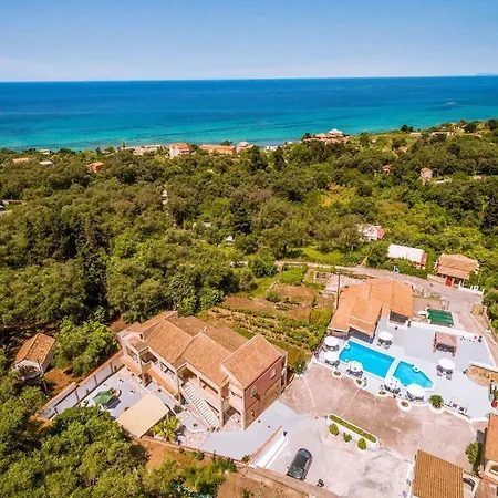 Appartement Loukia's 4 Paramonas (Corfu)