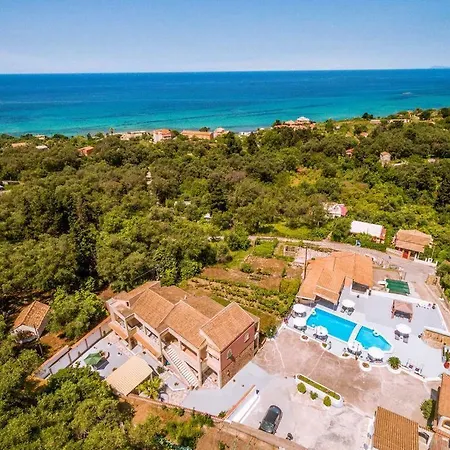 Apartment Loukia's 4 Paramonas (Corfu)
