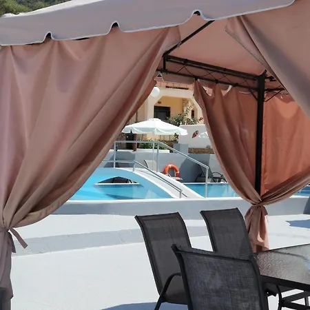 Loukia's 4 Lejlighed Paramonas (Corfu)